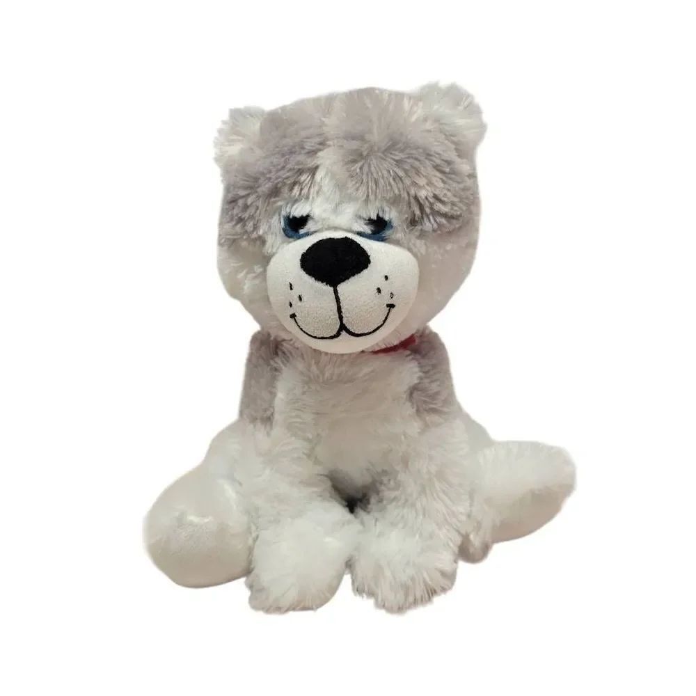Toy Factory Husky Plush Stuffed Animal 10"